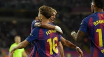 صمود المتصدر.. تشكيل برشلونة لمواجهة سوسيداد في محاولة لتوسيع الفارق مع الملكي